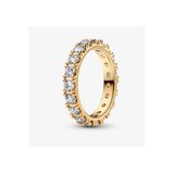 Poseidons Jewellery Işıltılı Tamtur Sonsuzluk Yüzük