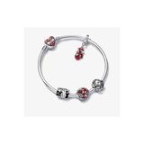 POSEİDONS JEWELLERY Marvel Spider-Man Tam Koleksiyon Charm Bileklik Seti