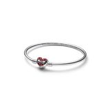 POSEİDONS JEWELLERY Moments Marvel Örümcek Adam Maske Klipsli Bilezik