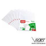 Poşet Dosya Cassa Eco 100lük 5paket X 500 Adet