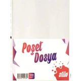 Poşet Dosya Eco 100 'lü 1 Adet