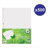 Poşet Dosya Eco 500'Lü 4830