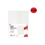 Poşet Dosya Xl 200'Lü
