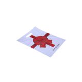 Poşet El Geçme Takviyeli Çok Renkli 40 X 50 No:4 (50 Adet) 1 Paket.