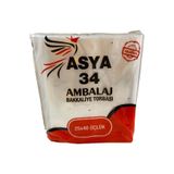 POŞET Şeffaf Naylon Bakkaliye Poşeti 25 x 40 cm 3 Kilogramlık