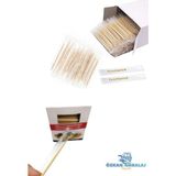 \Poşetli "\ Jelatinli Kürdan 500 x 2 Pk 1000 Adet\