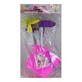 Poşette Lüks Temizlik Kovası 5pcs