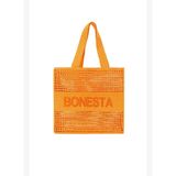 POSITANO MAXI TANGERINE PLAJ ÇANTASI