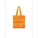 POSITANO MIDI TANGERINE PLAJ ÇANTASI