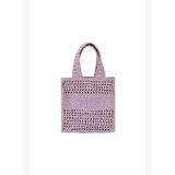 POSITANO MINI LAVENDER PLAJ ÇANTASI