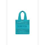 POSITANO MINI TURQUOISE PLAJ ÇANTASI