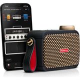 Positive Grid Spark Go Akıllı, Taşınabilir Gitar Amfisi ve Bluetooth Hoparlör (5W) - Siyah