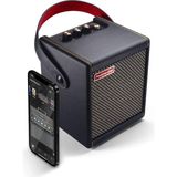 Positive Grid Spark Mını 10W Akıllı Taşınabilir Gitar Amfisi ve Bluetooth Hoparlör - Siyah