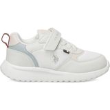 Posse Jr 6fx U.s. Polo Assn. Kız Cocuk Günlük Ayakkabı A102155688 Beyaz