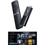 Possible 2022 Ultra HD Android TV Box Stick - Xiao Uyumlu TV Stick - HDMI ve Scart Bağlantıları - Siyah