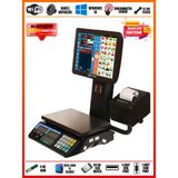 Posstart Barkod Sistemi | Pos Terazi | Lider Set - Siyah