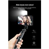 post alley Led Işıklı Selfie Çubuğu Bluetooth Kumandalı Kablosuz Tripot Selfie Monopod Selfie Stick