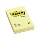 Post-İt 656 51X76mm Yapiskanli Not Kagidi 656