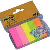 Post-it 670/5 Not Sayfa İşareti 5 Renk x 100 yaprak