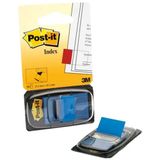 Post-it 680 - 2 Mavi 25.4 mm x 43.2 mm 50 İşaret Bandı Ayraç