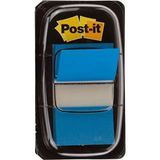 Post-it 680-2 Mavi 50 Yaprak İndeks Ayracı
