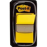 Post-it 680-5 Tekli İndeks Şeffaf İndeks ile İşaretle, dosyala, yönlendir.