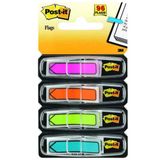 Post-it 684 ARR4 Index Ok Şeklinde 4 Renk 24 Yaprak Yapışkanlı Sayfa İşareti