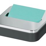 Post-it Da t c Yap kan Da t c , 3x3 in , Siyah ve G m , Kolay Tek Elle Da t m (STL-330-B)