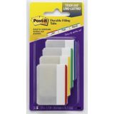 Post-It Isaret Bandı 4 Renk X 6 Adet 686f-1