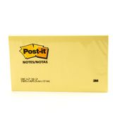 Post-it Pop-up Notlar 7,6x12,7 cm, 12 Ped, Amerika'nın 1 Numaralı Favori Yapışkan Notları, Kanarya Sarısı, Temiz Kaldırma, Geri Dönüştürülebilir (655)