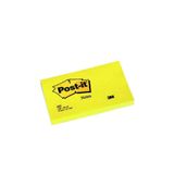 Post-it Yapışkanlı Not Kağıdı 100 Yp 76x127 Mm Sarı