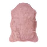 Post Touch Th001p Pembe Halı Post Peluş Kürk Halı 160 X 220 Pembe