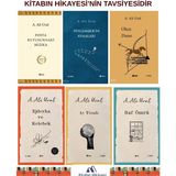 Posta Kutusundaki Mızıka / Ejderha ve Kelebek / Peygamber'in Aynaları / Raf Ömrü / Bisiklet Dersleri (6 Kitap) - A. Ali Ural - hayır