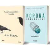Posta Kutusundaki Mızıka - Koronaa Günlükleri 2 Kitap Set