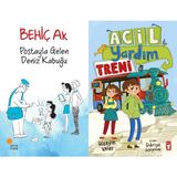 Postayla Gelen Deniz Kabuğu - Behiç Ak ve Acil Yardım Treni - Hüseyin Keleş