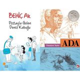 Postayla Gelen Deniz Kabuğu - Behiç Ak ve Ada - Theodore Taylor