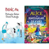 Postayla Gelen Deniz Kabuğu - Behiç Ak ve Alice ve Harikalar Diyarı - Lewis Carroll