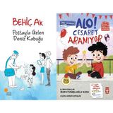 Postayla Gelen Deniz Kabuğu - Behiç Ak ve Alo Cesaret Aranıyor - İrem Oturaklıoğlu Kaya