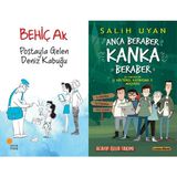 Postayla Gelen Deniz Kabuğu - Behiç Ak ve Anca Beraber Kanka Beraber - Salih Uyan