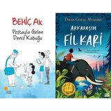 Postayla Gelen Deniz Kabuğu - Behiç Ak ve Arkadaşım Fil Kari - Dhan Gopal Mukerji