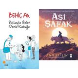 Postayla Gelen Deniz Kabuğu - Behiç Ak ve Asi Şafak - Ann Sei Lin