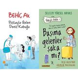 Postayla Gelen Deniz Kabuğu - Behiç Ak ve Başıma Gelenler Şaka Mı? - Selcen Yüksel Arvas