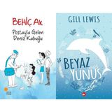 Postayla Gelen Deniz Kabuğu - Behiç Ak ve Beyaz Yunus - Gill Lewis