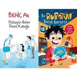 Postayla Gelen Deniz Kabuğu - Behiç Ak ve Bir Robotun Kafası Karışırsa - Yavuz Samur