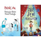Postayla Gelen Deniz Kabuğu - Behiç Ak ve Biri Beni Alkışlasın - Cihan Çelik - Sena Öncel Özsoy