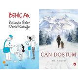 Postayla Gelen Deniz Kabuğu - Behiç Ak ve Can Dostum - Walt Morey