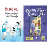 Postayla Gelen Deniz Kabuğu - Behiç Ak ve Dedem Tekrar Çocuk Oldu - Salih Uyan
