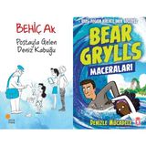 Postayla Gelen Deniz Kabuğu - Behiç Ak ve Denizle Mücadele - Bear Grylls Maceraları
