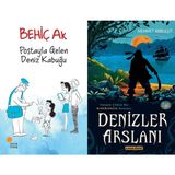 Postayla Gelen Deniz Kabuğu - Behiç Ak ve Denizler Arslanı - Mehmet Akbulut
