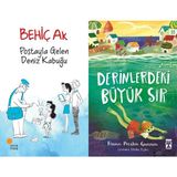 Postayla Gelen Deniz Kabuğu - Behiç Ak ve Derinlerdeki Büyük Sır - Frann Preston-Gannon